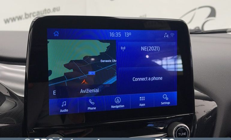 Ford Puma 1.0 EcoBoost Hybrid Automatas 2022 full