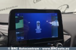 Ford Puma 1.0 EcoBoost Hybrid Automatas 2022 full