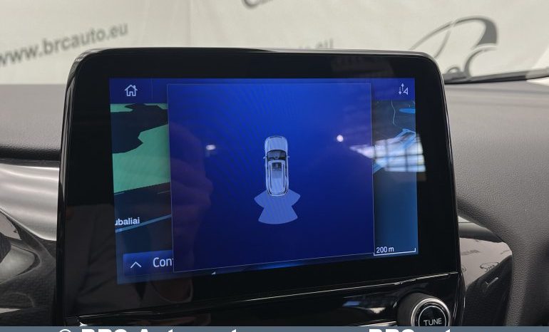 Ford Puma 1.0 EcoBoost Hybrid Automatas 2022 full