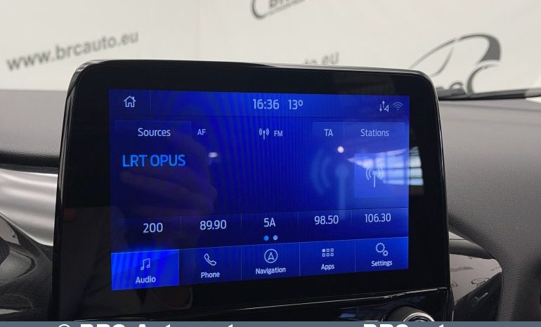 Ford Puma 1.0 EcoBoost Hybrid Automatas 2022 full