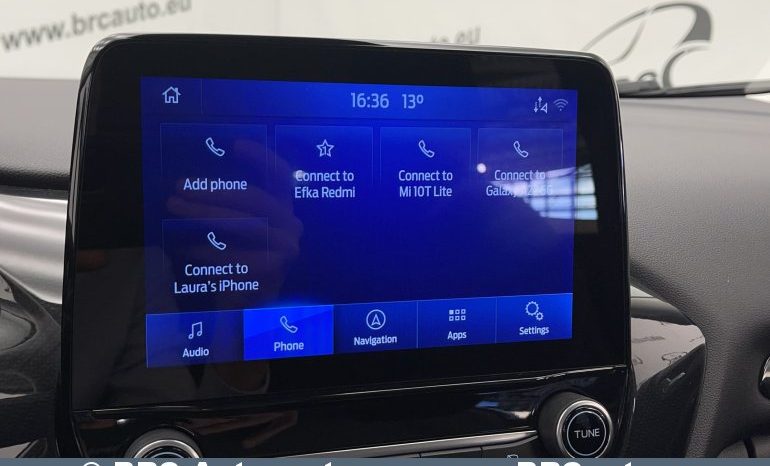 Ford Puma 1.0 EcoBoost Hybrid Automatas 2022 full