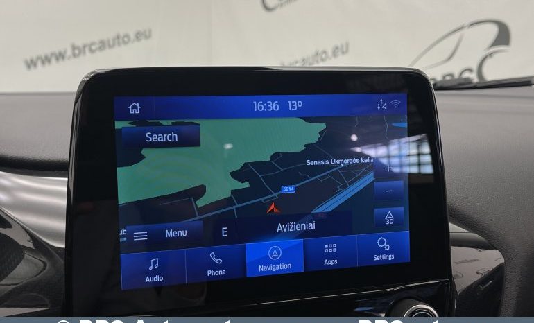 Ford Puma 1.0 EcoBoost Hybrid Automatas 2022 full