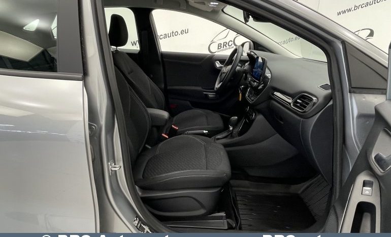 Ford Puma 1.0 EcoBoost Hybrid Automatas 2022 full