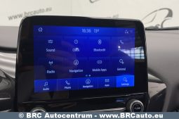 Ford Puma 1.0 EcoBoost Hybrid Automatas 2022 full