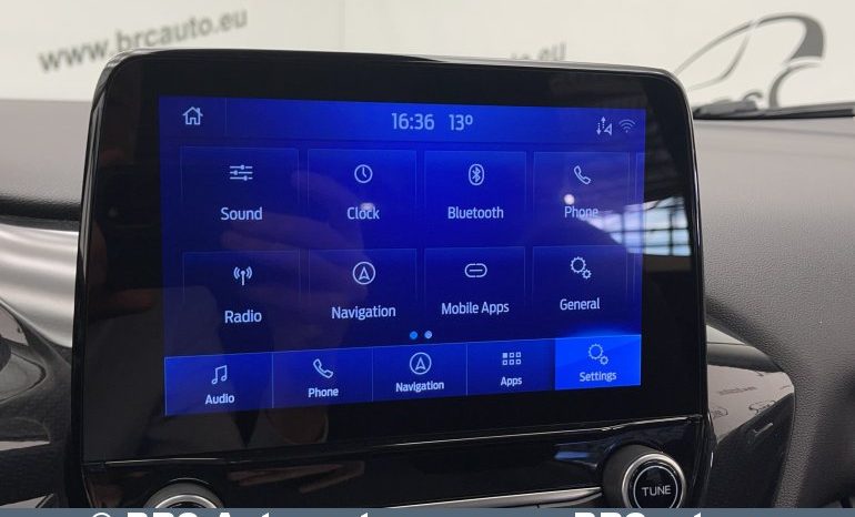 Ford Puma 1.0 EcoBoost Hybrid Automatas 2022 full