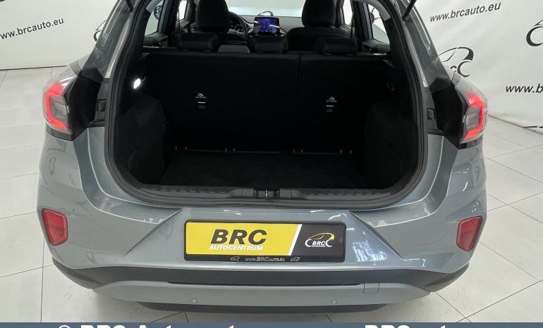 Ford Puma 1.0 EcoBoost Hybrid Automatas 2022 full