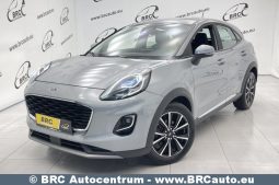 Ford Puma 1.0 EcoBoost Hybrid Automatas 2022 full