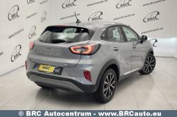 Ford Puma 1.0 EcoBoost Hybrid Automatas 2022 full