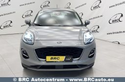 Ford Puma 1.0 EcoBoost Hybrid Automatas 2022 full