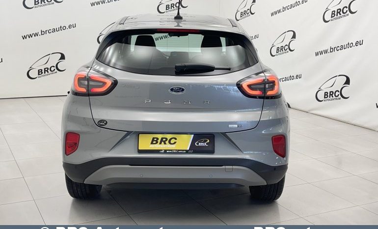 Ford Puma 1.0 EcoBoost Hybrid Automatas 2022 full