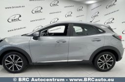 Ford Puma 1.0 EcoBoost Hybrid Automatas 2022 full