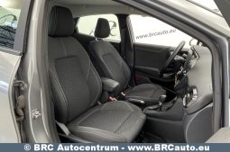 Ford Puma 1.0 EcoBoost Hybrid Automatas 2022 full