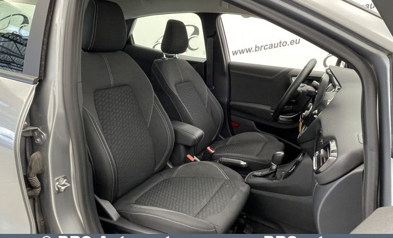 Ford Puma 1.0 EcoBoost Hybrid Automatas 2022 full