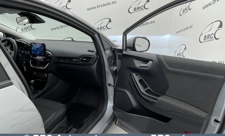 Ford Puma 1.0 EcoBoost Hybrid Automatas 2022 full