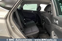 Hyundai Tucson 1.7 CRDi Automatas 2017 full