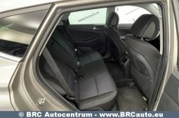 Hyundai Tucson 1.7 CRDi Automatas 2017 full