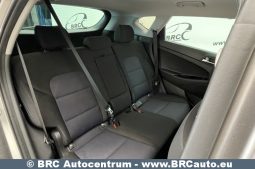 Hyundai Tucson 1.7 CRDi Automatas 2017 full