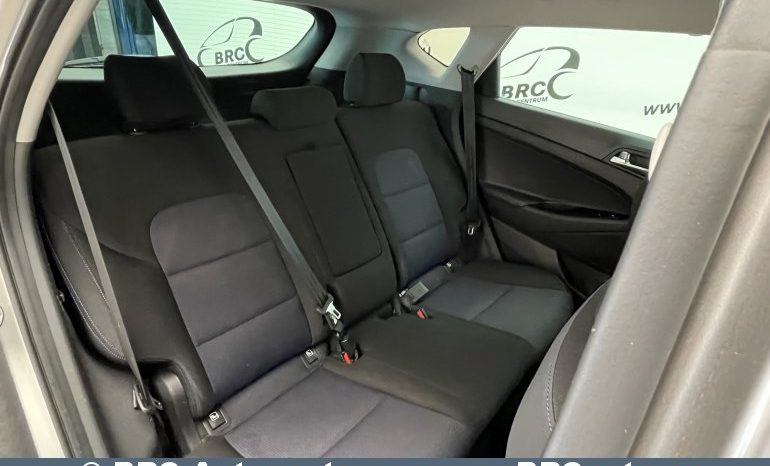 Hyundai Tucson 1.7 CRDi Automatas 2017 full