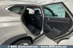 Hyundai Tucson 1.7 CRDi Automatas 2017 full