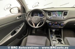 Hyundai Tucson 1.7 CRDi Automatas 2017 full