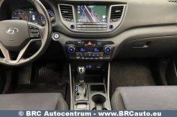 Hyundai Tucson 1.7 CRDi Automatas 2017 full