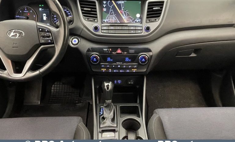 Hyundai Tucson 1.7 CRDi Automatas 2017 full