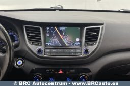 Hyundai Tucson 1.7 CRDi Automatas 2017 full