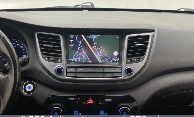 Hyundai Tucson 1.7 CRDi Automatas 2017 full