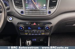 Hyundai Tucson 1.7 CRDi Automatas 2017 full