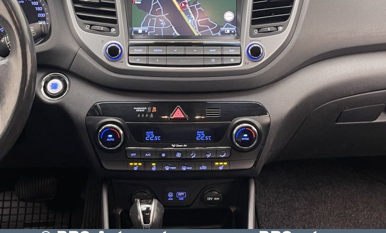 Hyundai Tucson 1.7 CRDi Automatas 2017 full