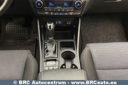 Hyundai Tucson 1.7 CRDi Automatas 2017 full