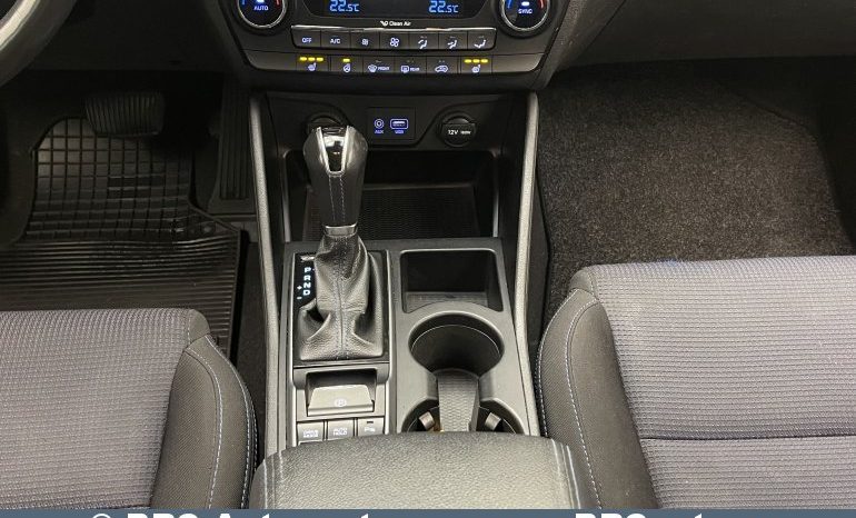 Hyundai Tucson 1.7 CRDi Automatas 2017 full