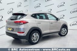 Hyundai Tucson 1.7 CRDi Automatas 2017 full