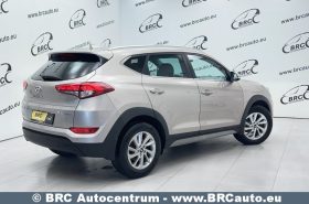 Hyundai Tucson 1.7 CRDi Automatas 2017