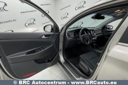 Hyundai Tucson 1.7 CRDi Automatas 2017 full