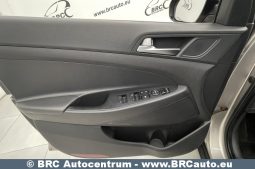 Hyundai Tucson 1.7 CRDi Automatas 2017 full