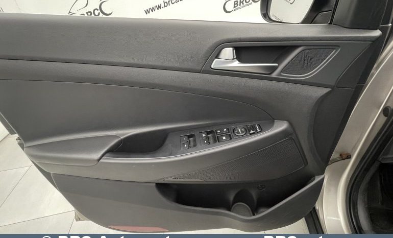 Hyundai Tucson 1.7 CRDi Automatas 2017 full