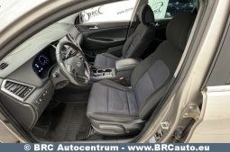 Hyundai Tucson 1.7 CRDi Automatas 2017 full