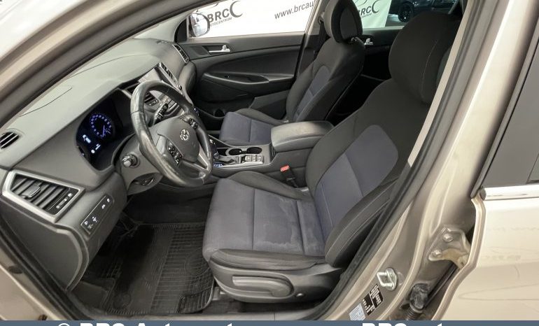 Hyundai Tucson 1.7 CRDi Automatas 2017 full