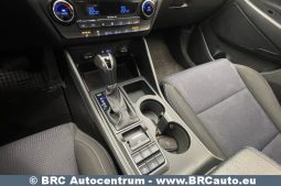 Hyundai Tucson 1.7 CRDi Automatas 2017 full