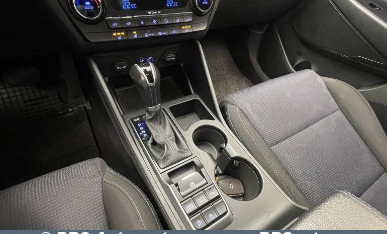 Hyundai Tucson 1.7 CRDi Automatas 2017 full