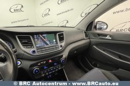 Hyundai Tucson 1.7 CRDi Automatas 2017 full
