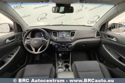 Hyundai Tucson 1.7 CRDi Automatas 2017 full