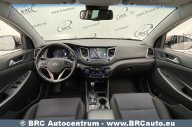 Hyundai Tucson 1.7 CRDi Automatas 2017