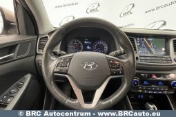 Hyundai Tucson 1.7 CRDi Automatas 2017 full