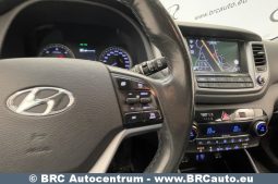 Hyundai Tucson 1.7 CRDi Automatas 2017 full