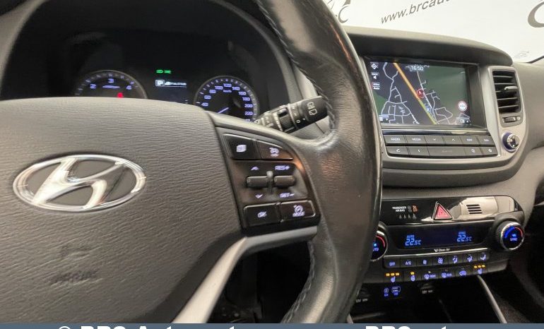 Hyundai Tucson 1.7 CRDi Automatas 2017 full