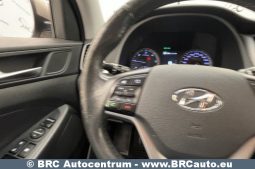 Hyundai Tucson 1.7 CRDi Automatas 2017 full