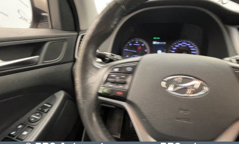 Hyundai Tucson 1.7 CRDi Automatas 2017 full