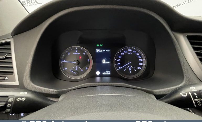 Hyundai Tucson 1.7 CRDi Automatas 2017 full
